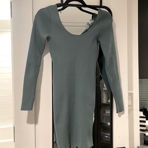 Woven dress. Forever 21